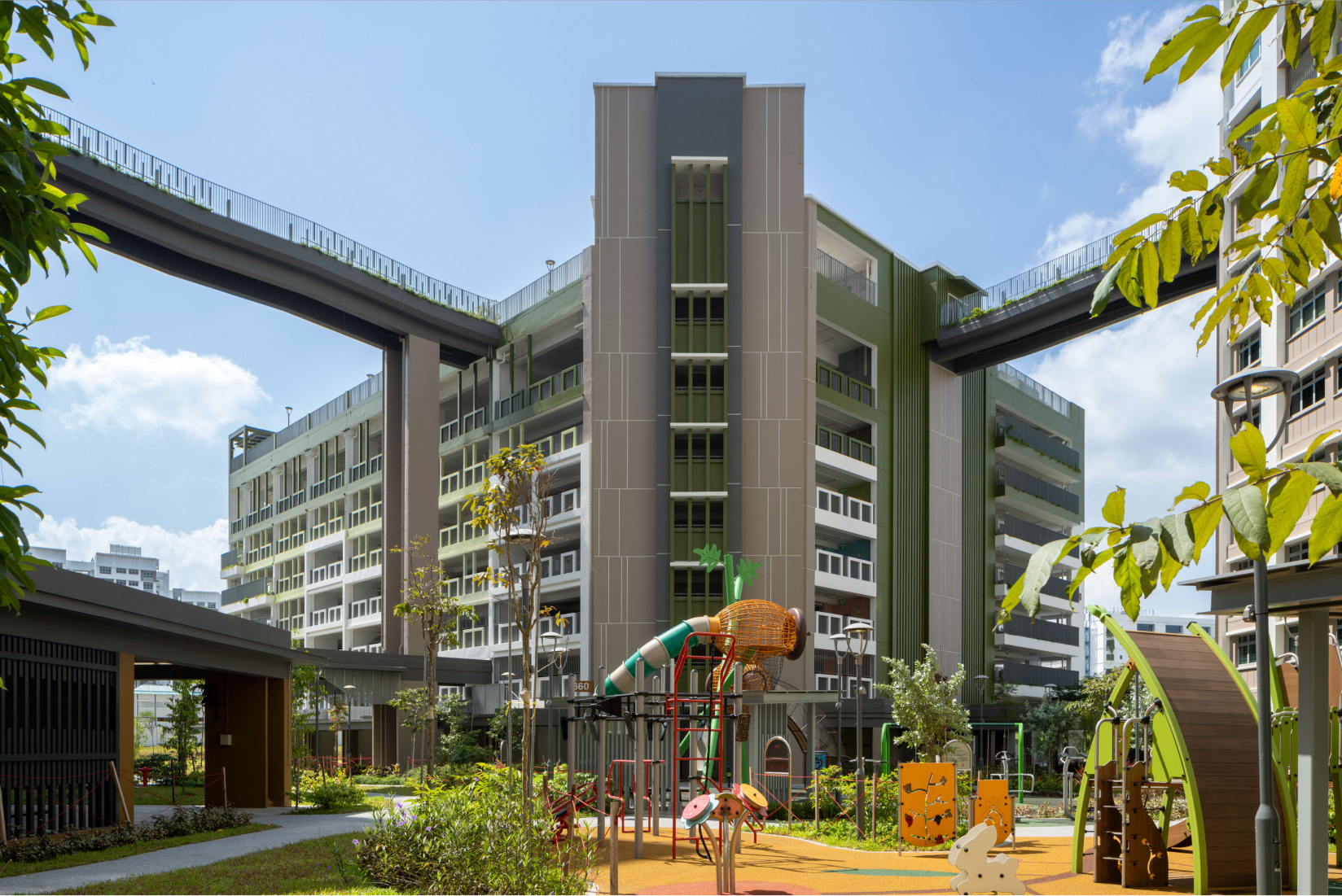 Tampines GreenGlade 2