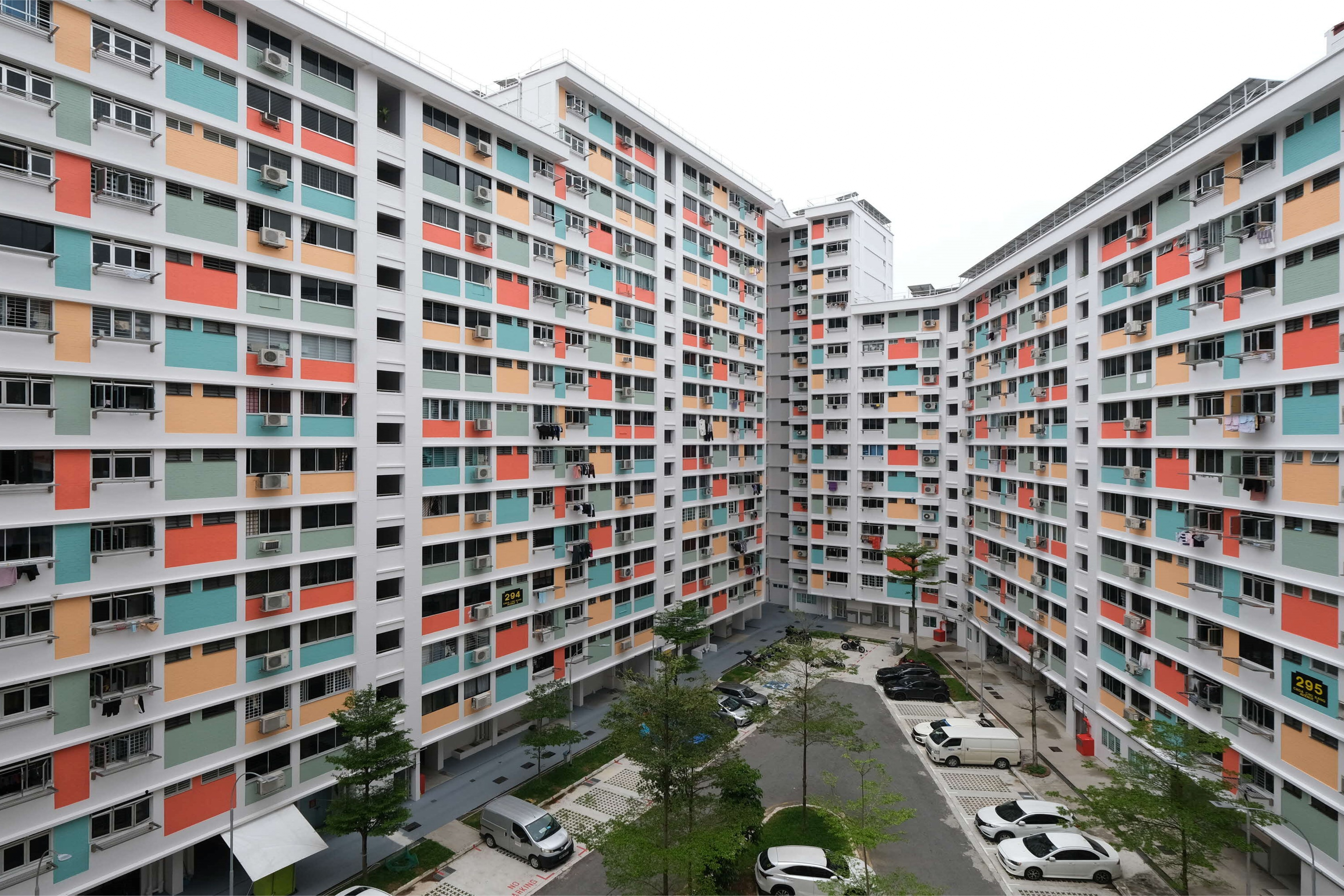 Design and Build of Upgrading Projects for G29P Image