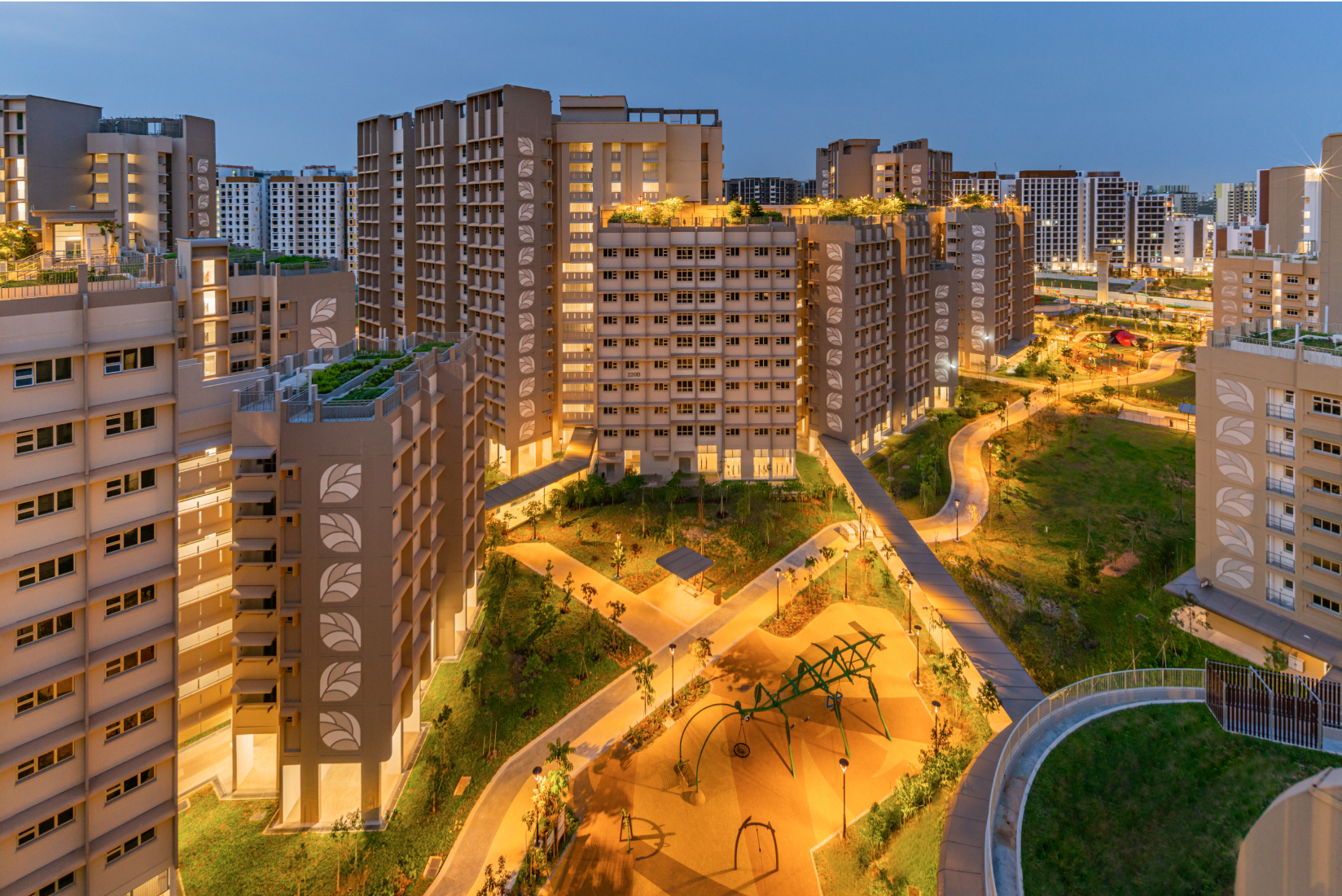 Garden Court @ Tengah Image