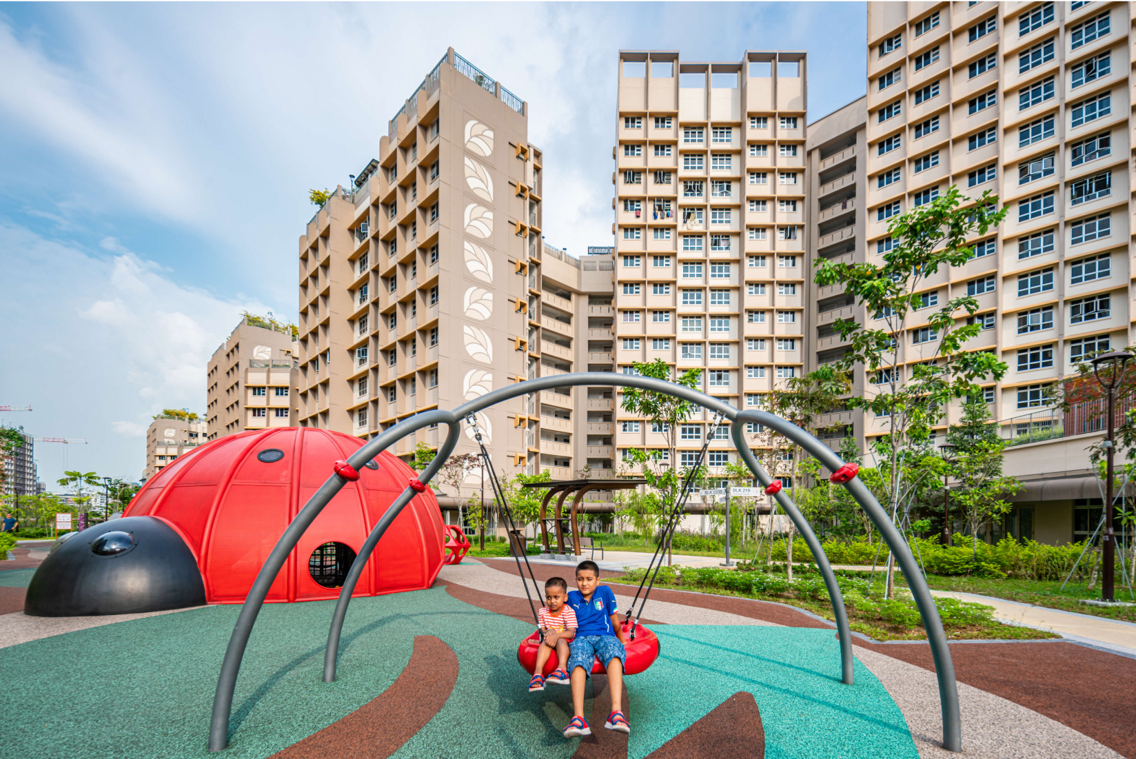 Garden Court @ Tengah Image