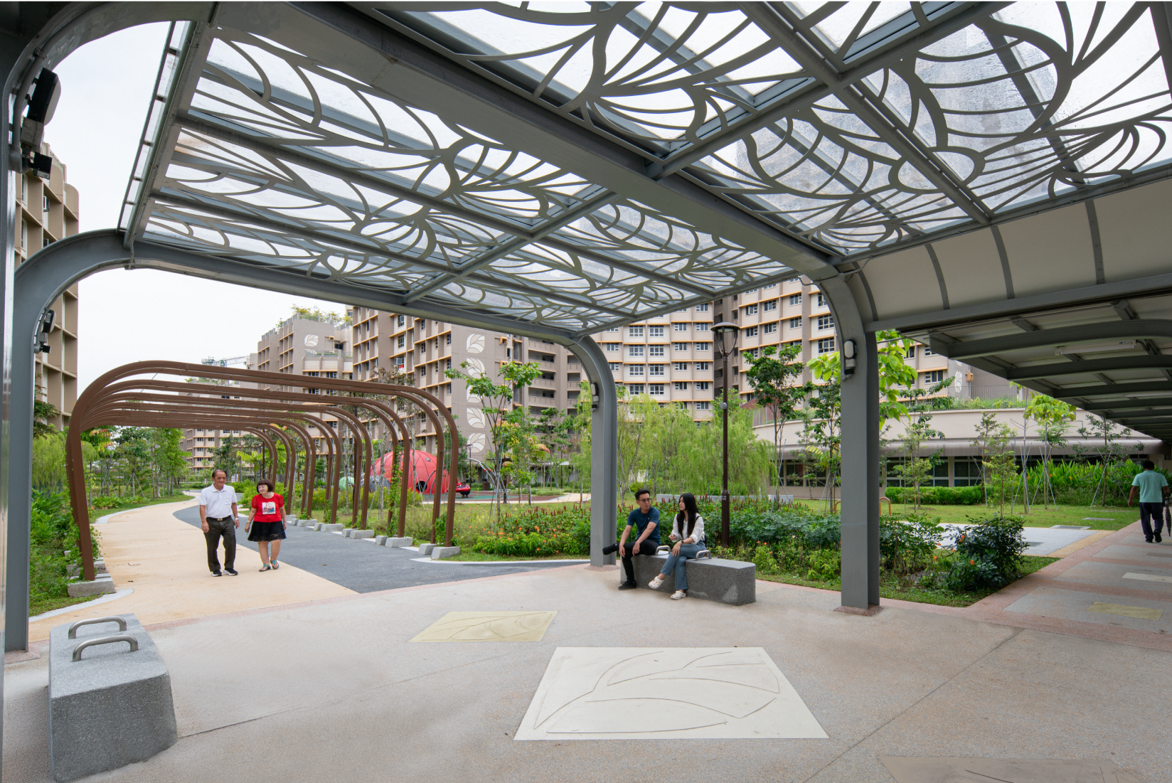 Garden Court @ Tengah Image