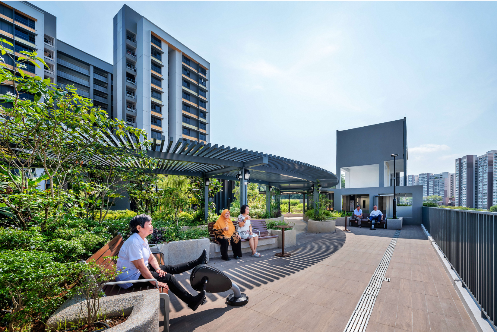 Harmony Village @ Bukit Batok Image