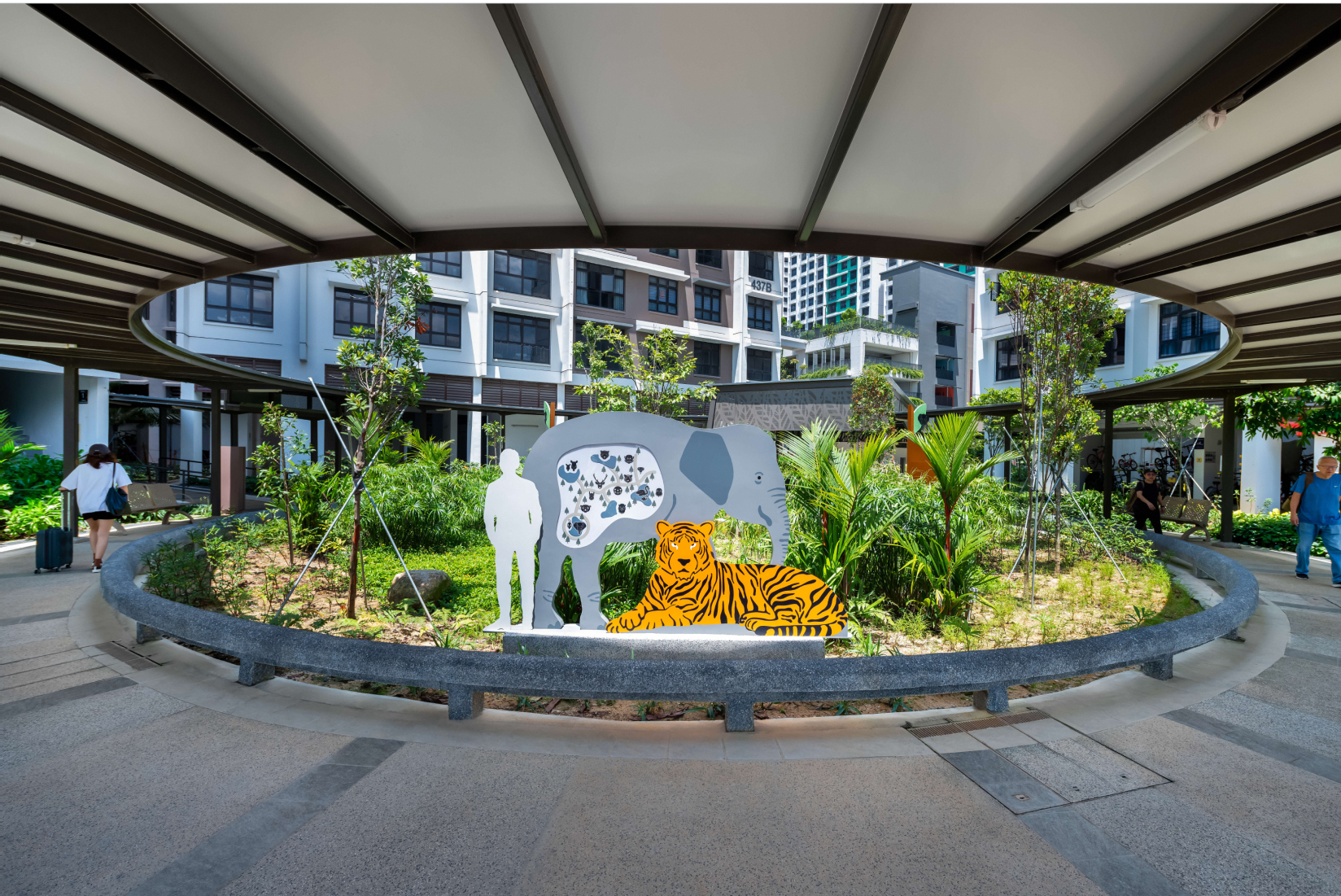 Punggol Point Crown Image