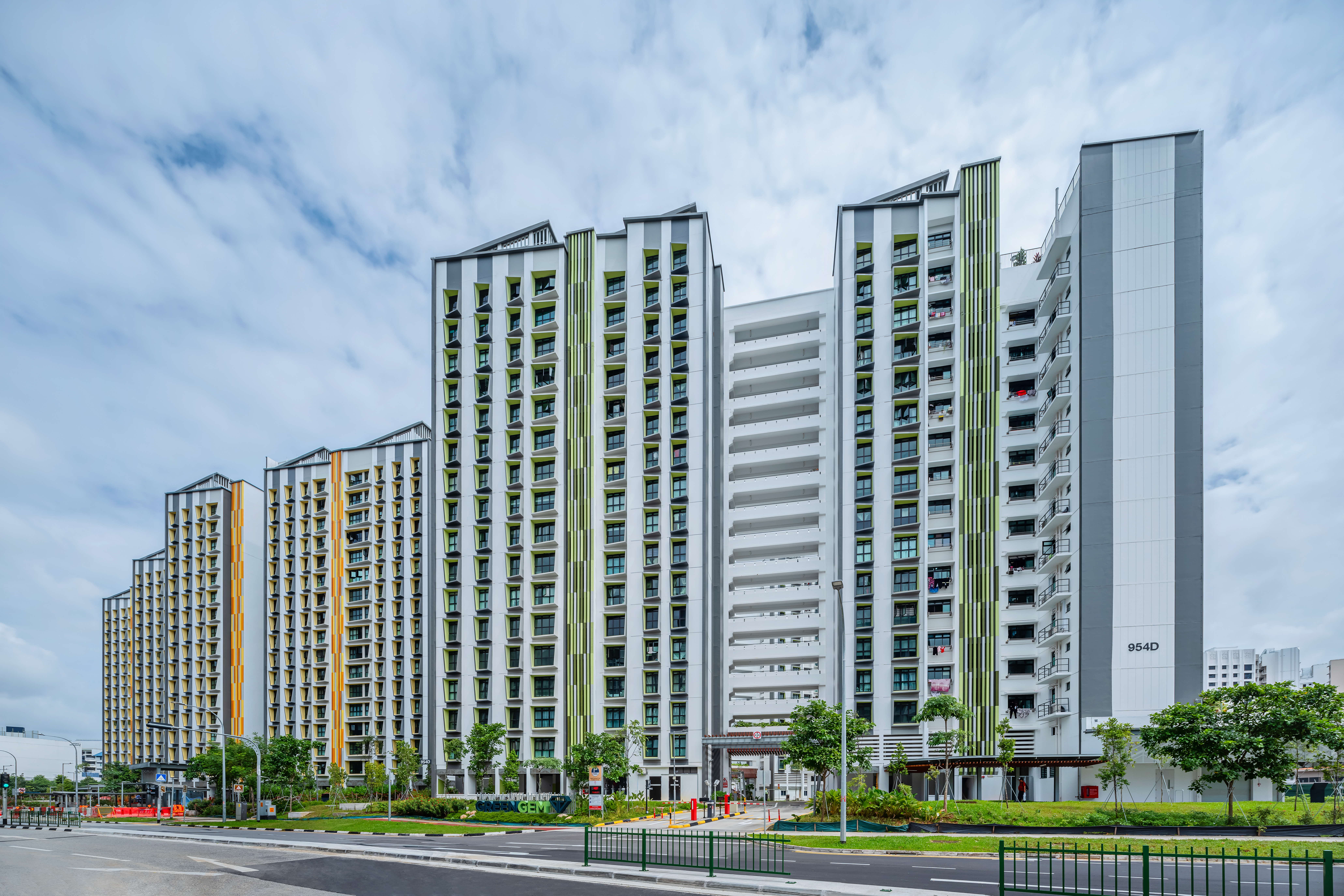Tampines Green Gem Image