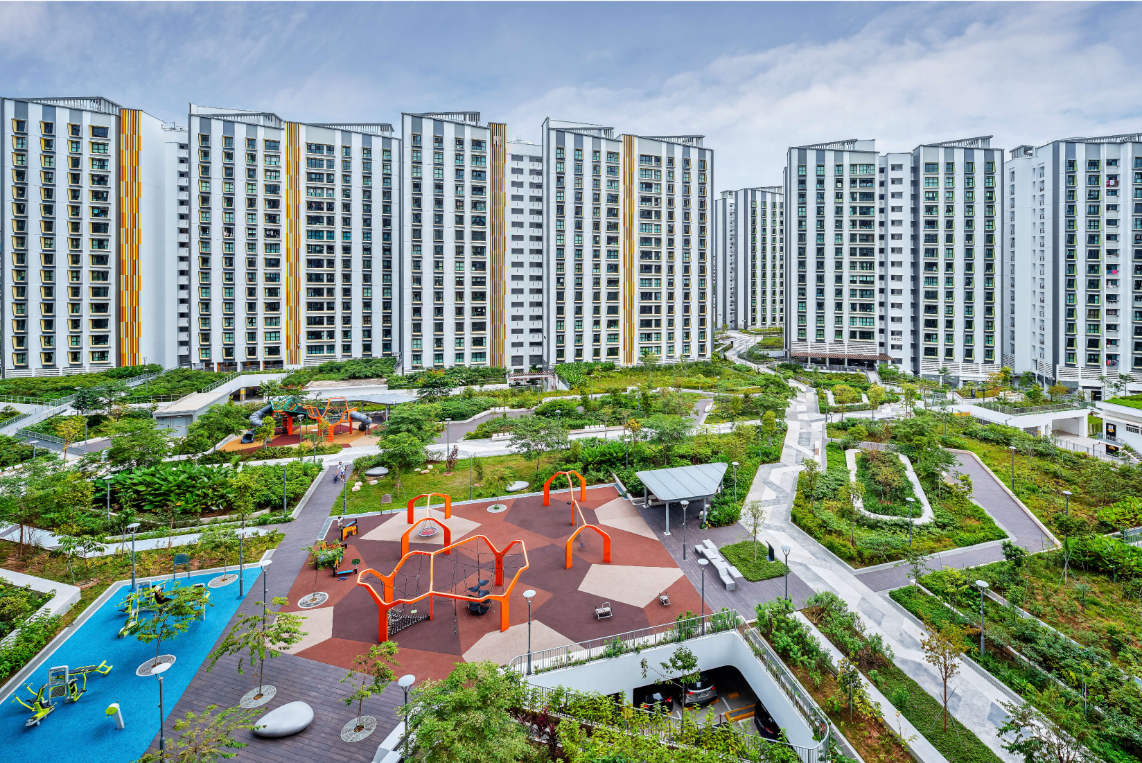 Tampines Green Gem Image