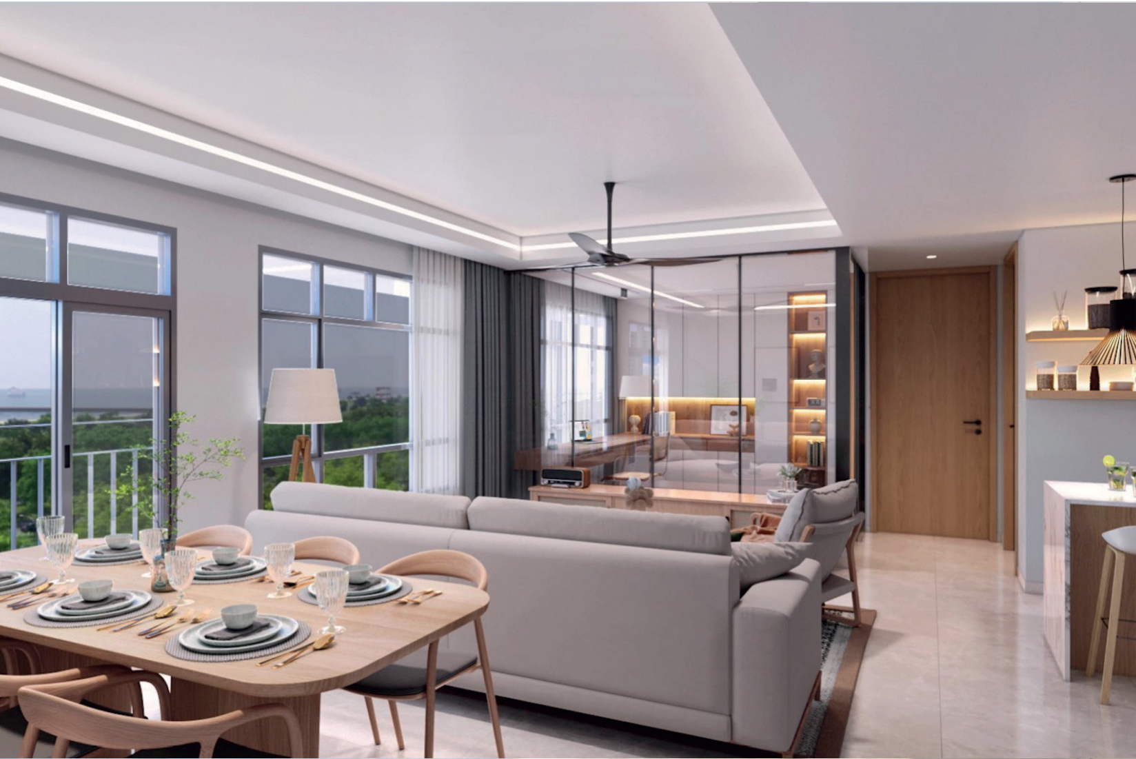 Bayshore Vista & Bayshore Palms Image