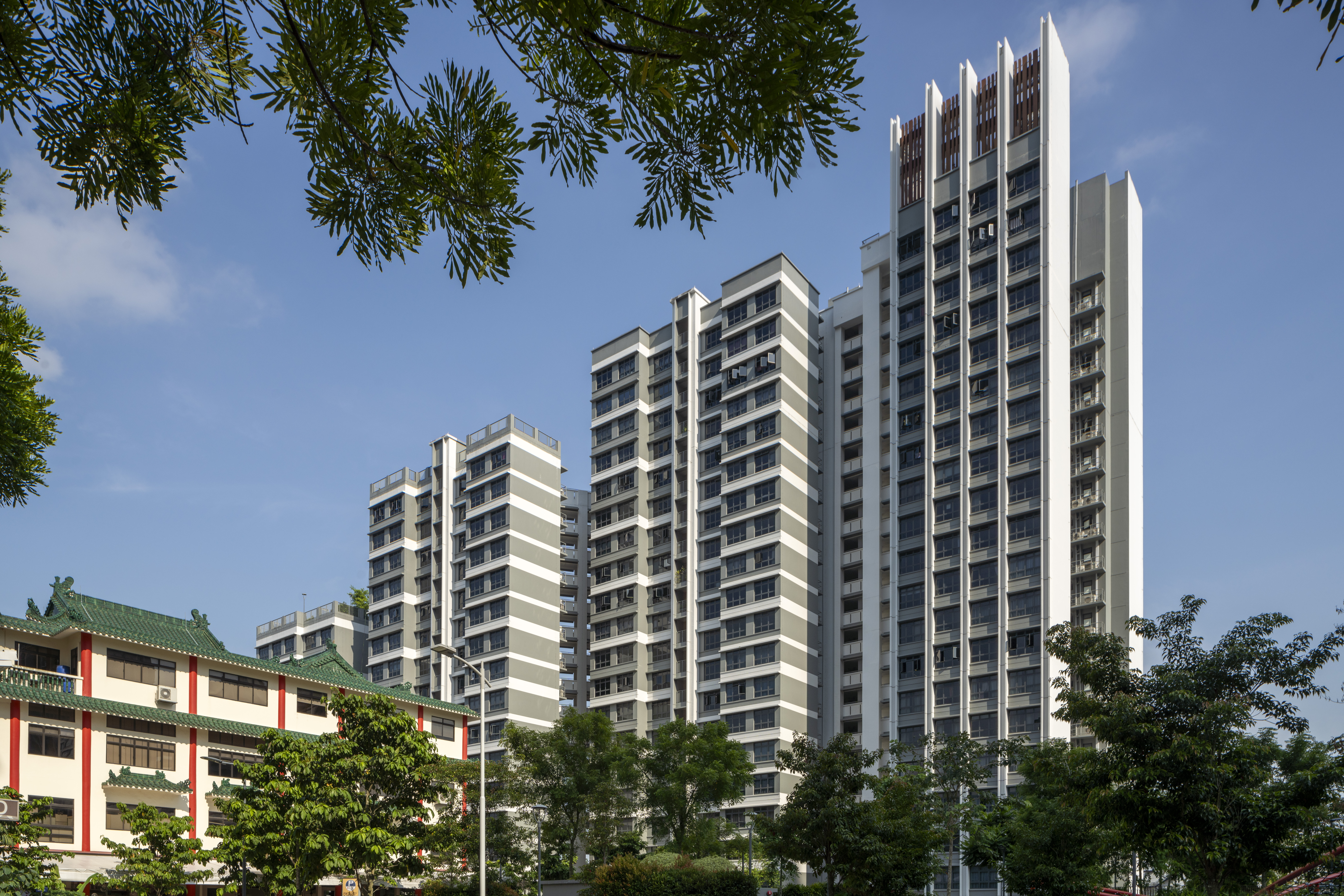 Clementi NorthArc Image