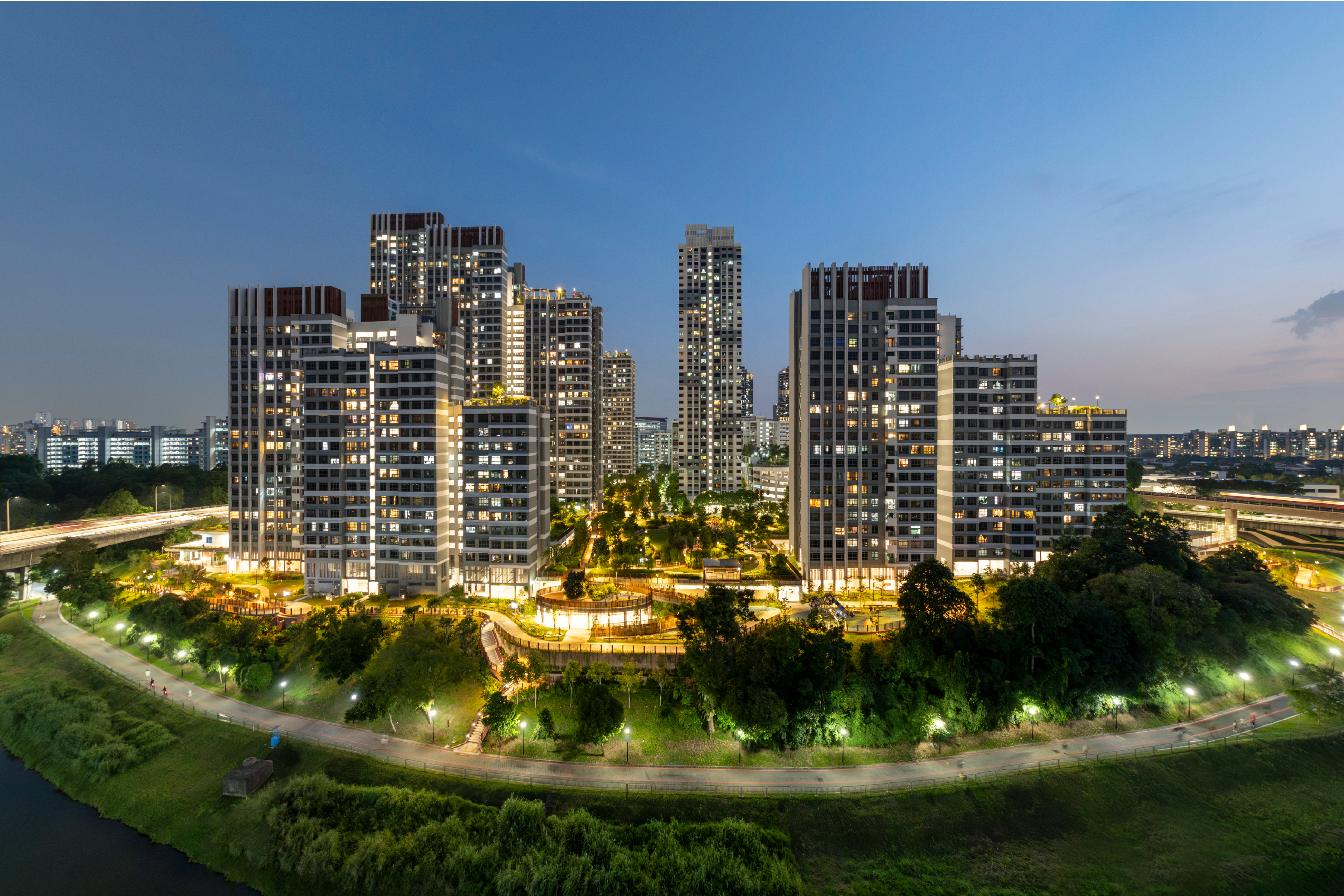 Clementi NorthArc Image