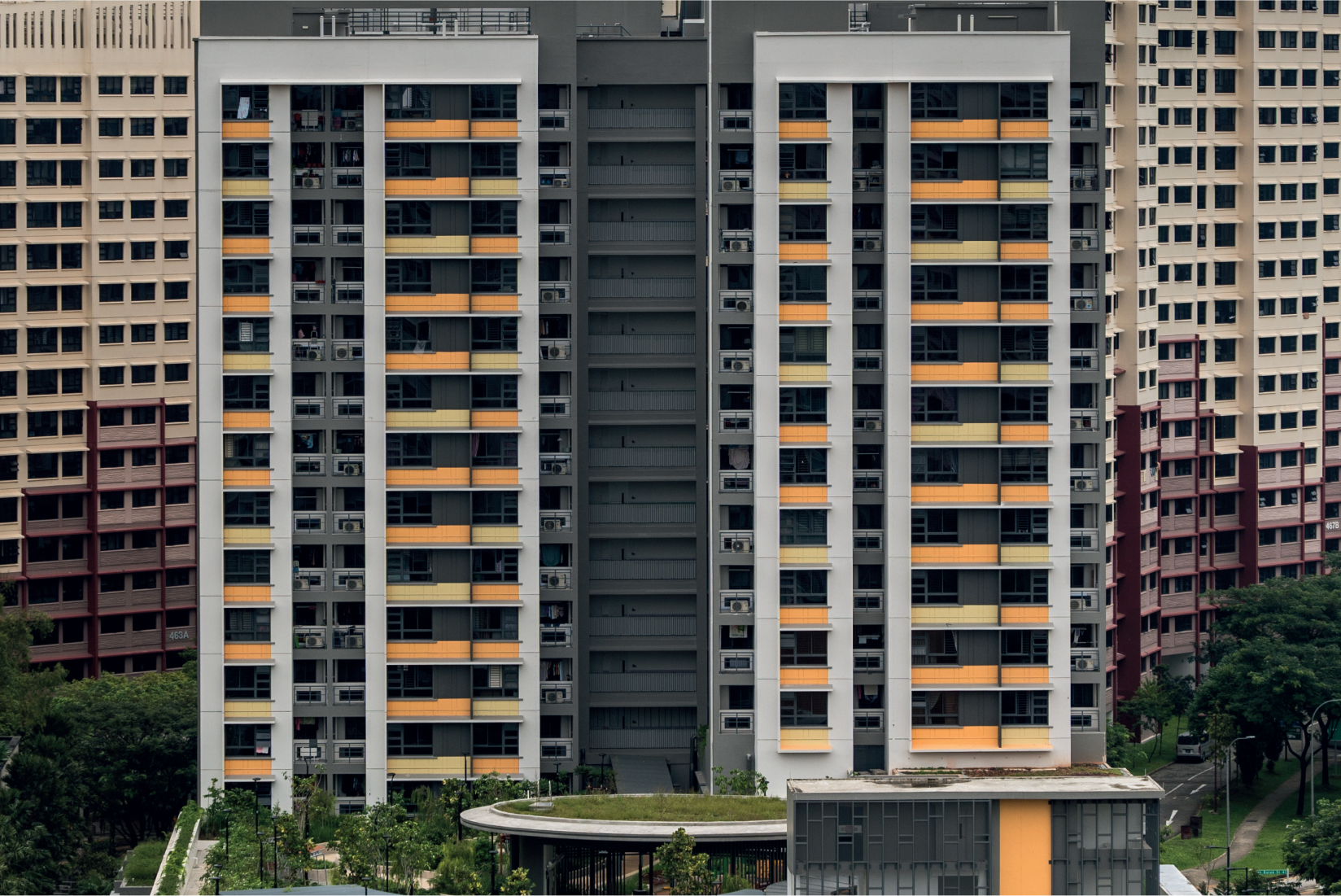 Harmony Village @ Bukit Batok Image