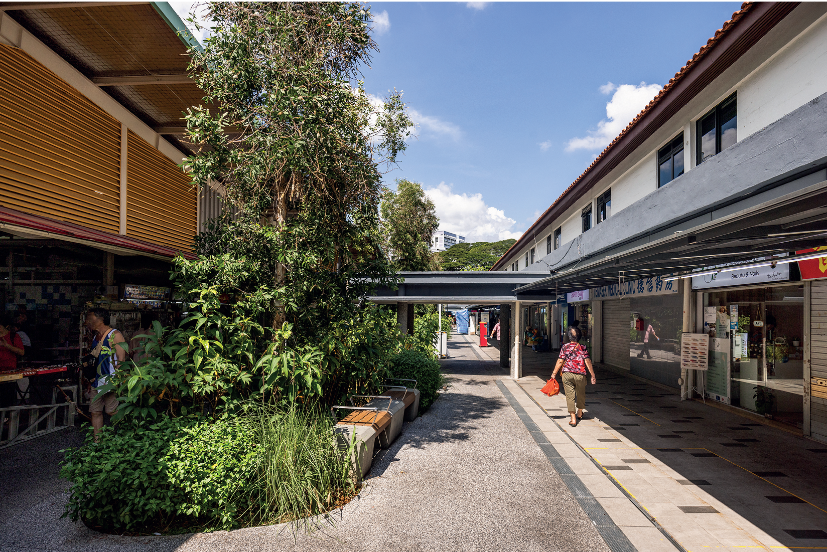 Remaking Our Heartland at Toa Payoh N5 Neighbourhood Centre at Lorong 8 Toa Payoh Image