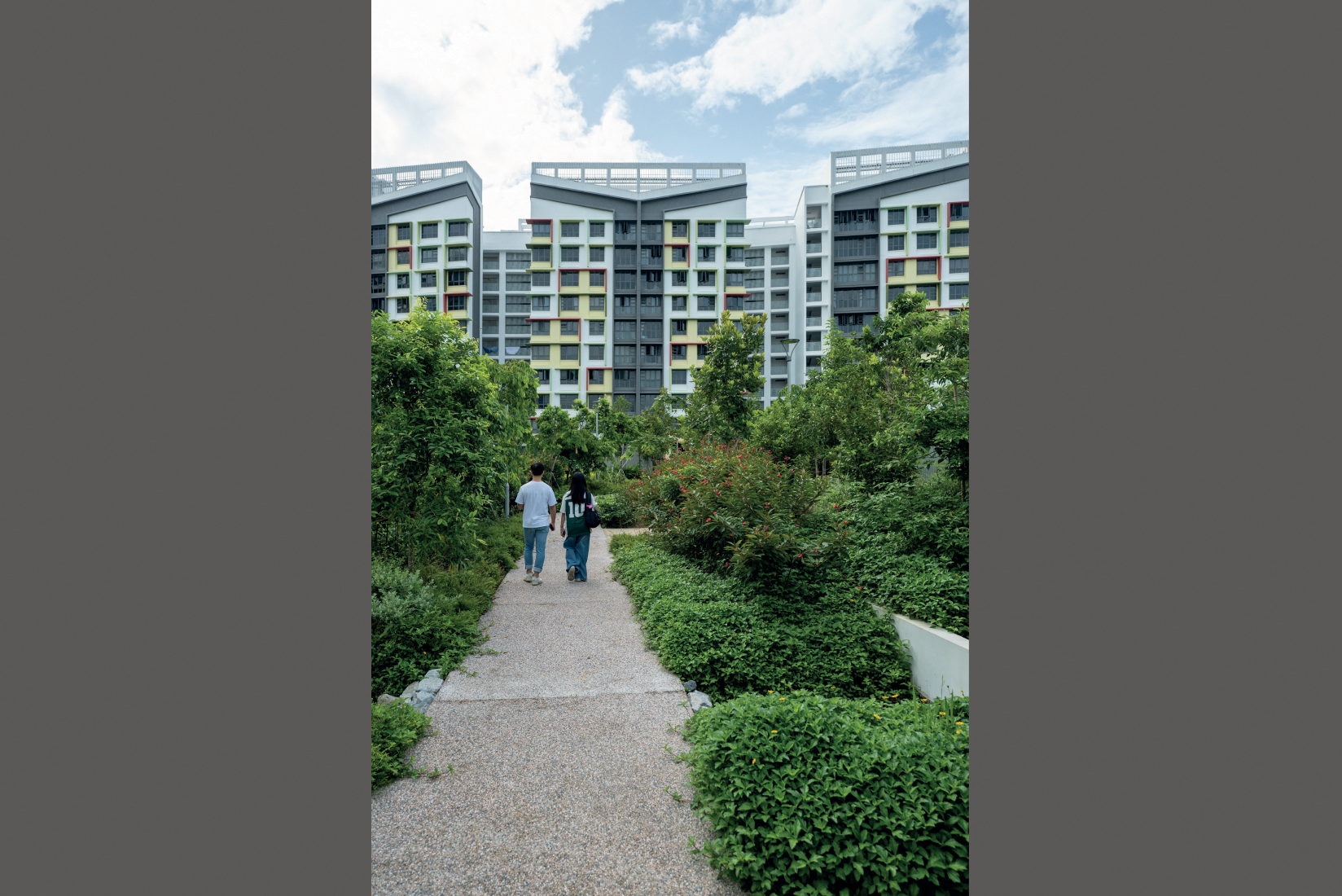 Tampines GreenGlen & GreenCrest Image