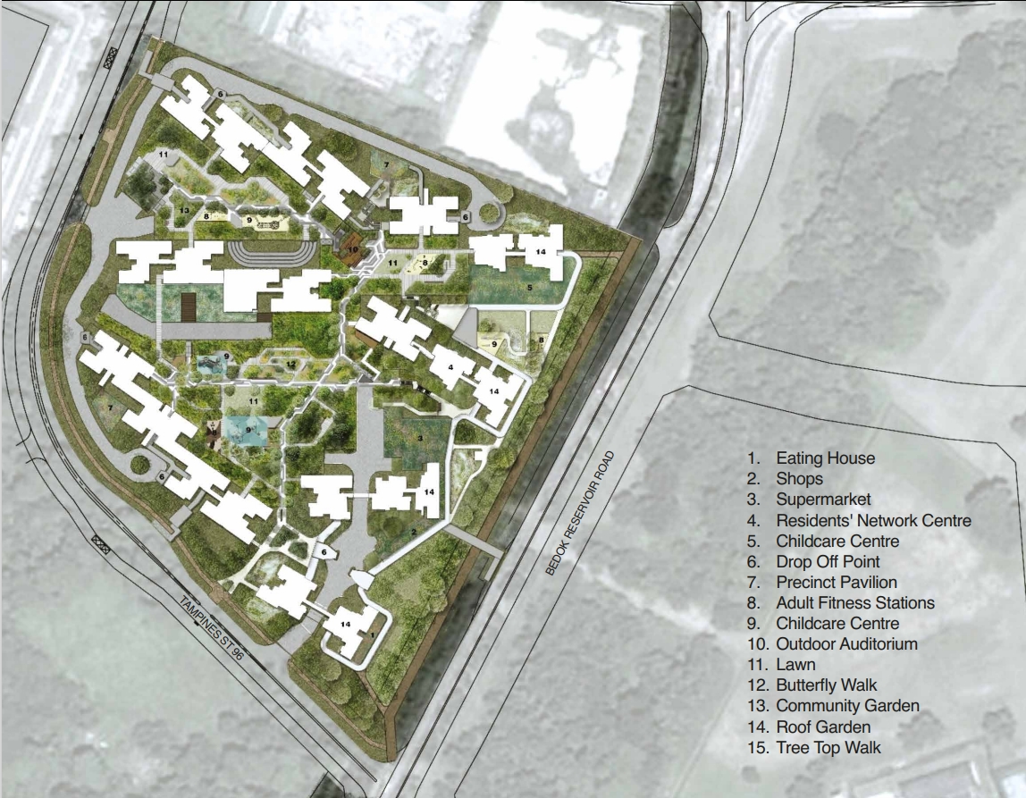 Tampines GreenGem Image