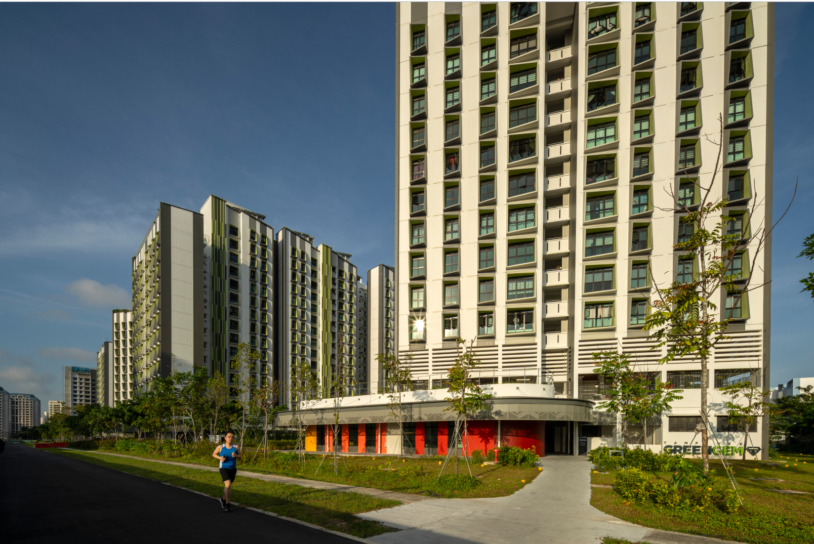 Tampines GreenGem Image