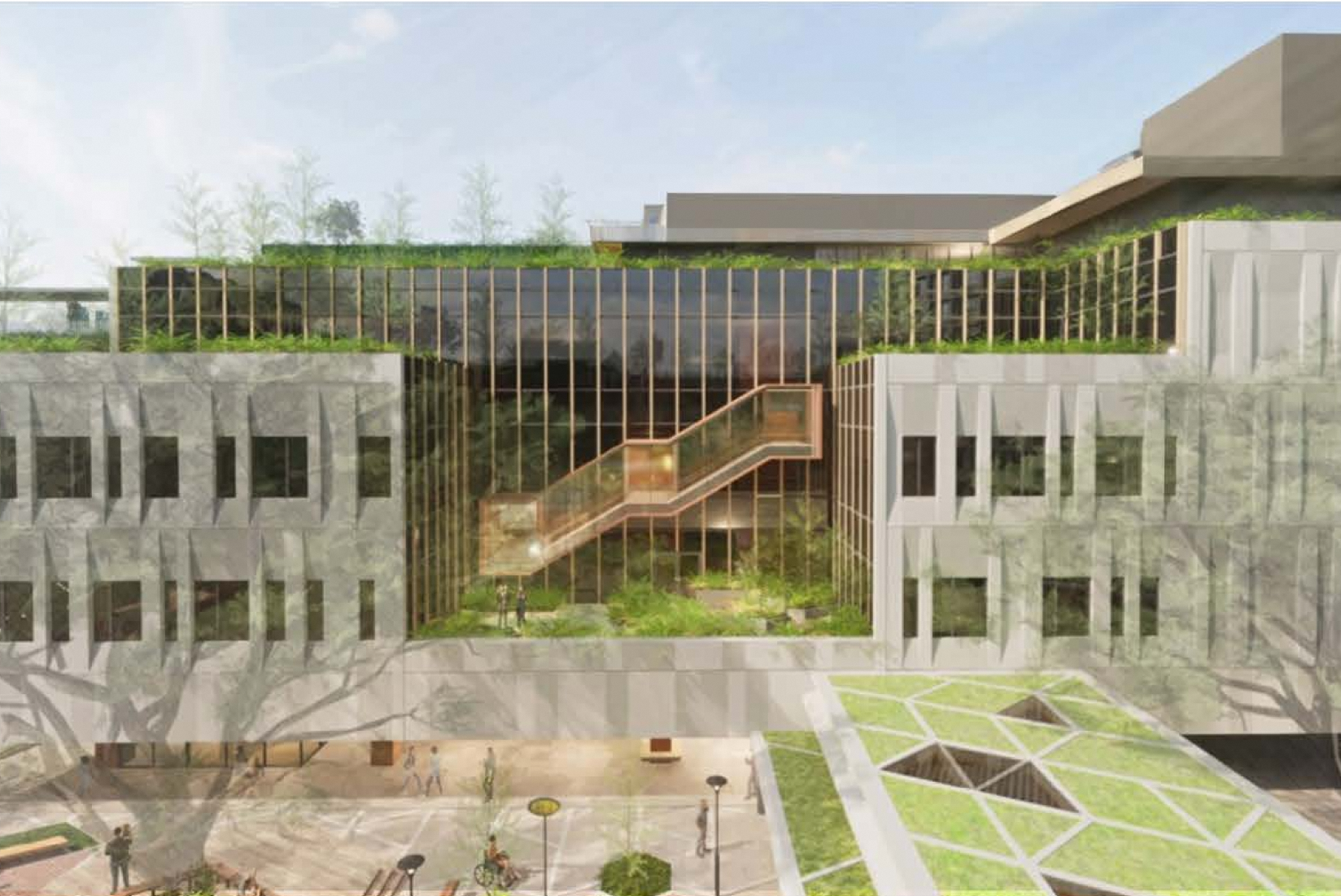 Tanglin Halt Courtyard 4