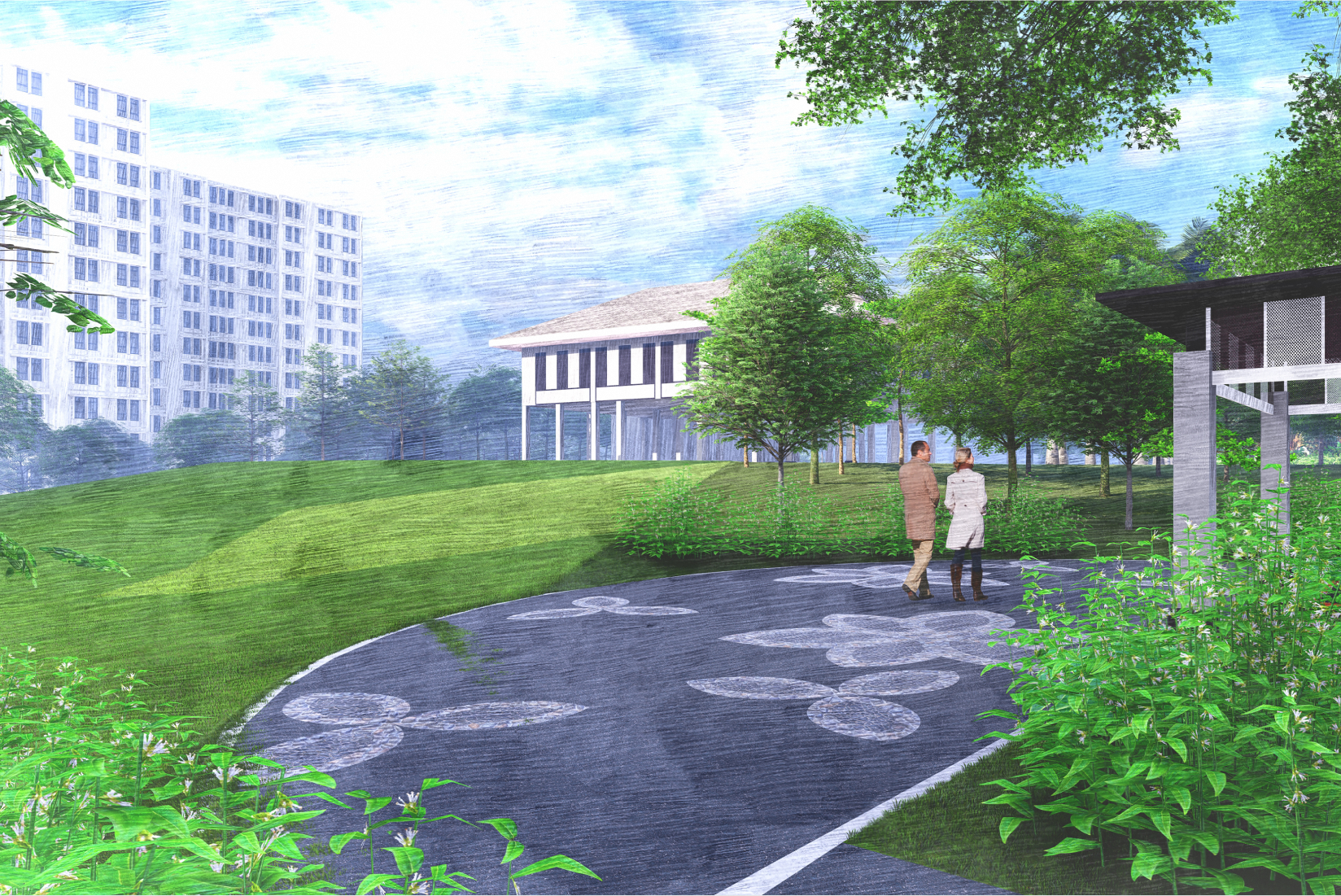 Chencharu Hills Image