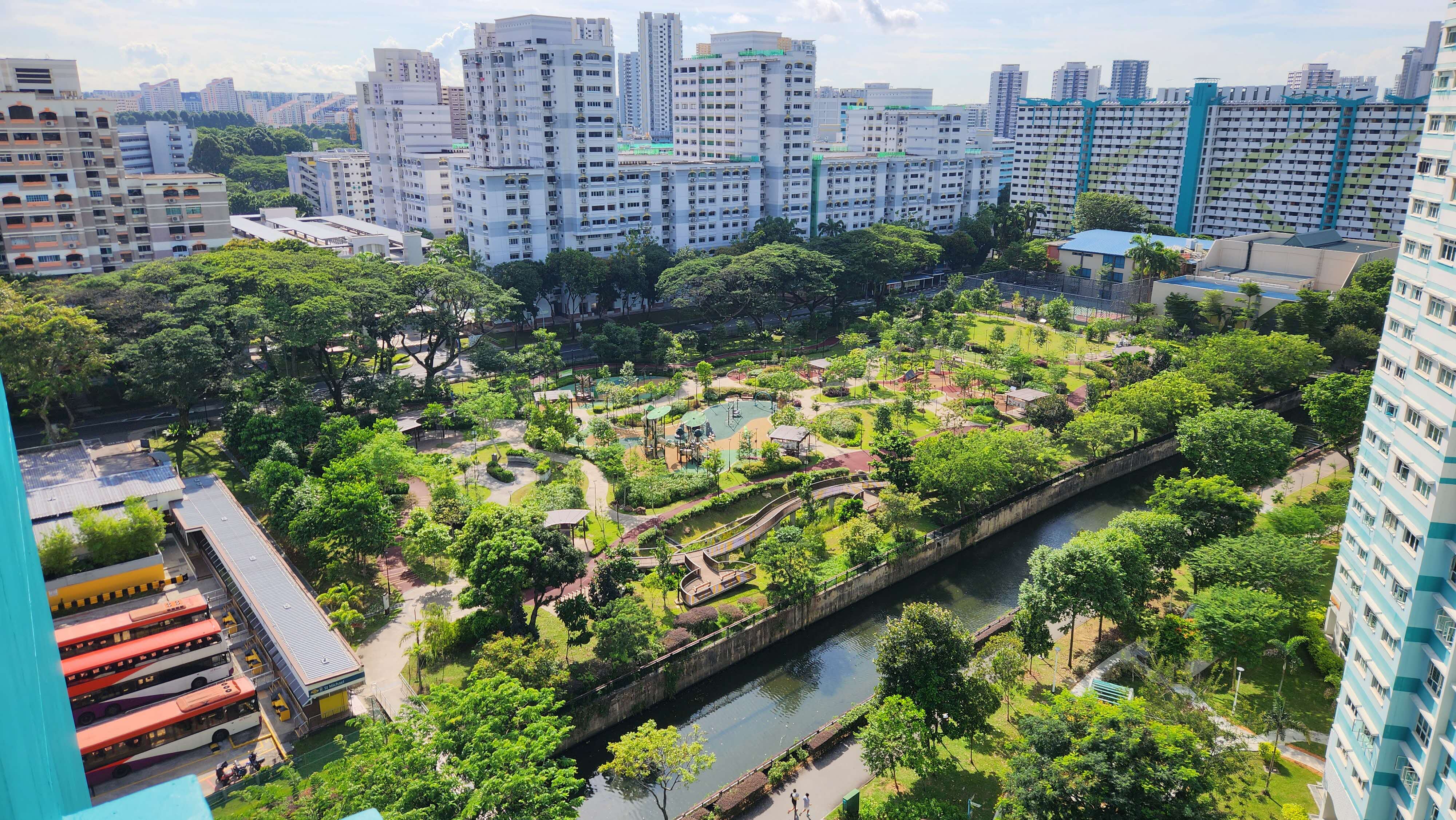 Whampoa Park Image