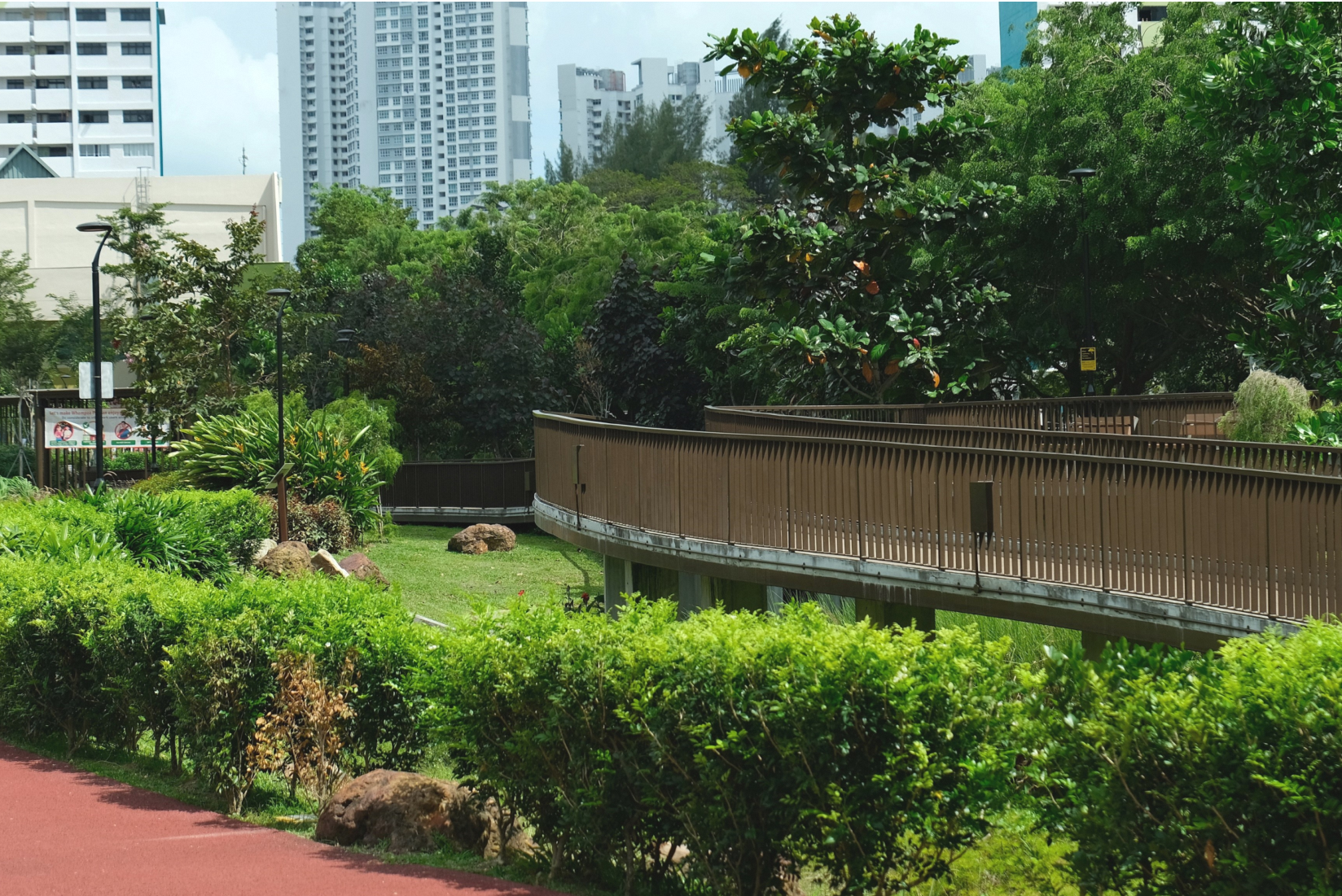 Whampoa Park Image