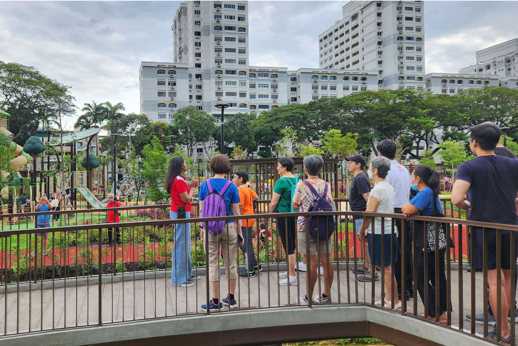 Whampoa Park Image
