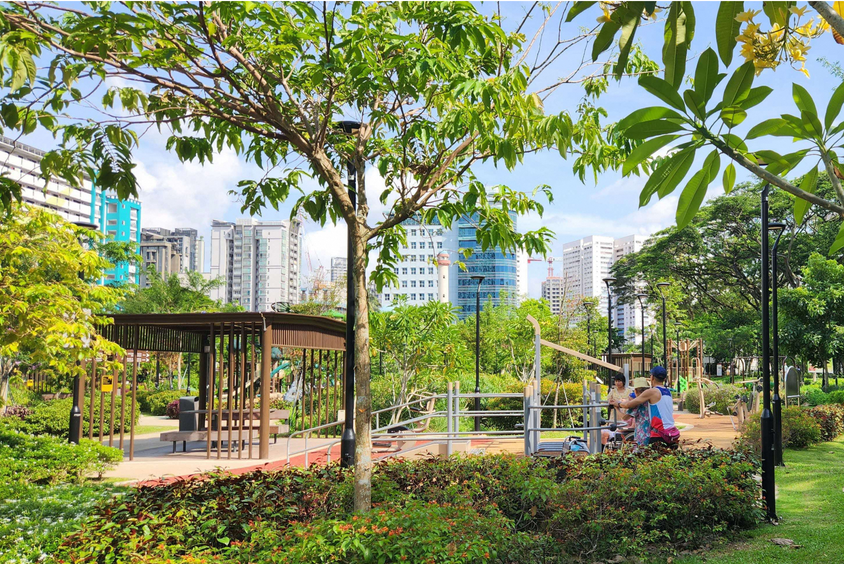 Whampoa Park Image