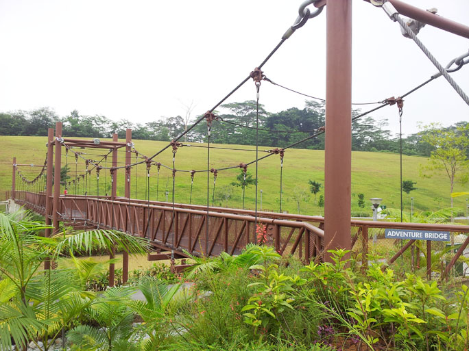 Adventure Bridge