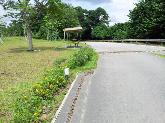 Heritage Trail and Old Bus Stop