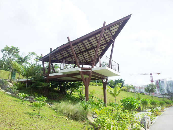 Look-Out Pavilion