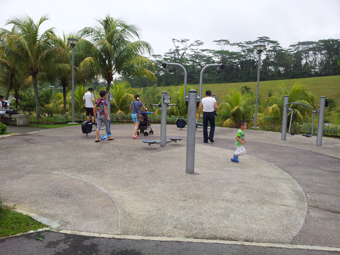 punggol waterway park 1