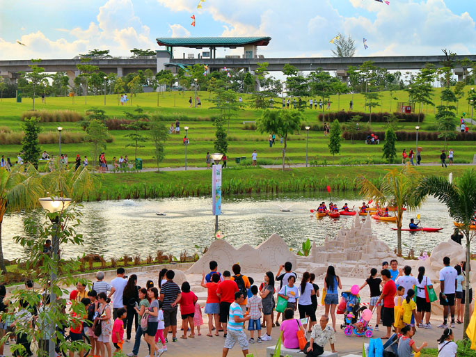 punggol waterway park 3