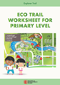 Explorer Worksheets for Primary