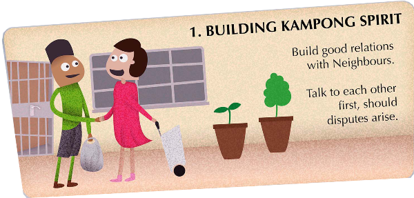 Building Kampong Spirit