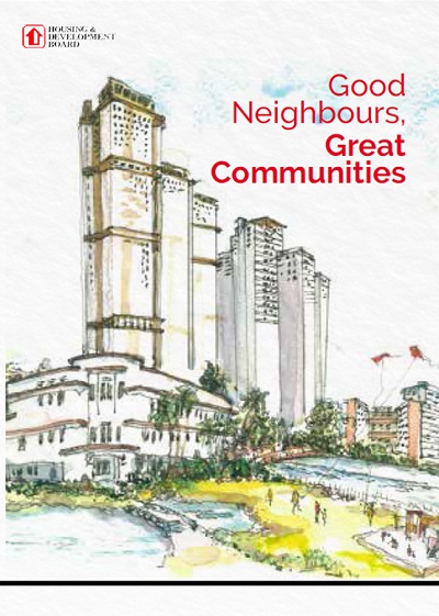 Good Neighbours, Great Communities Publication