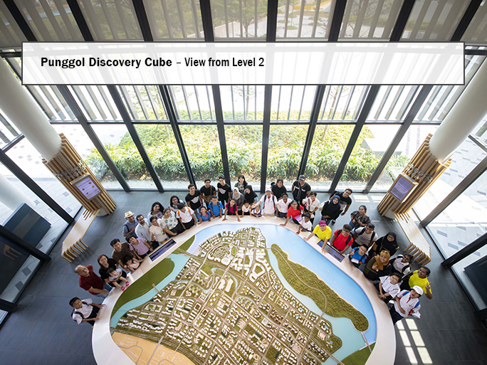 Punggol Discovery Cube
