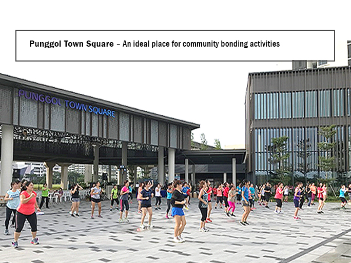 Punggol Town Square