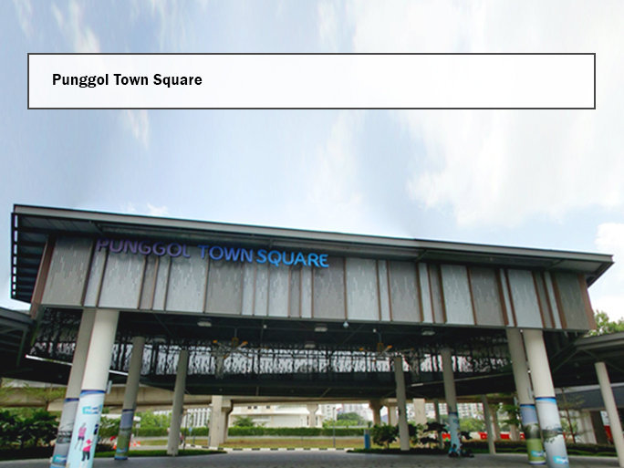 Punggol Town Square 