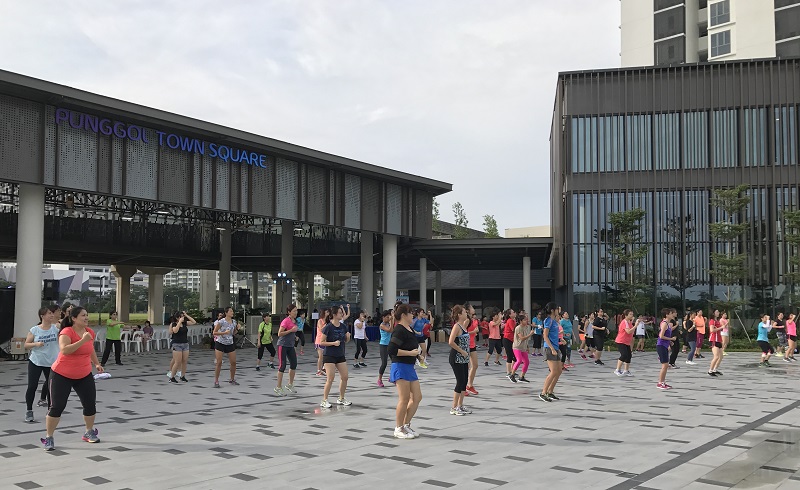 Punggol Town Square