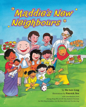 Maddie's New Neighbours