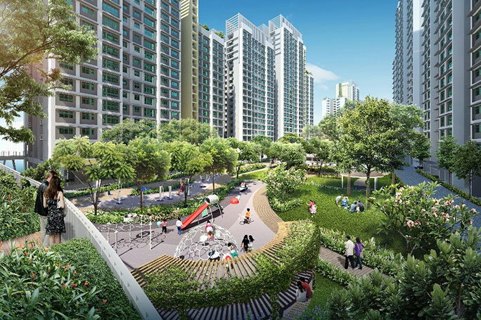 Punggol Northshore