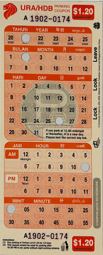 Coupons eligible for refund