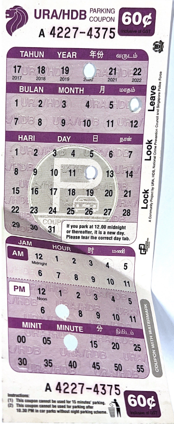 Coupons eligible for refund