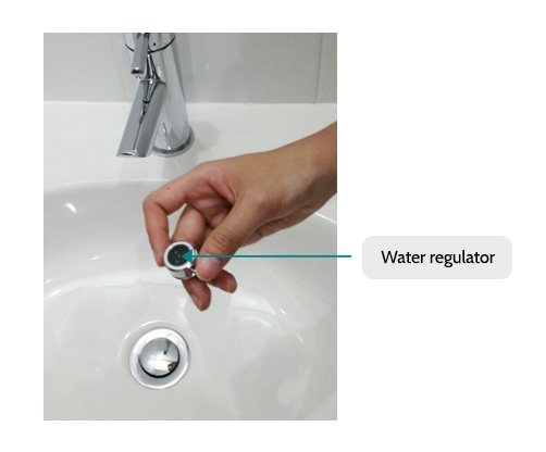 water regulaor