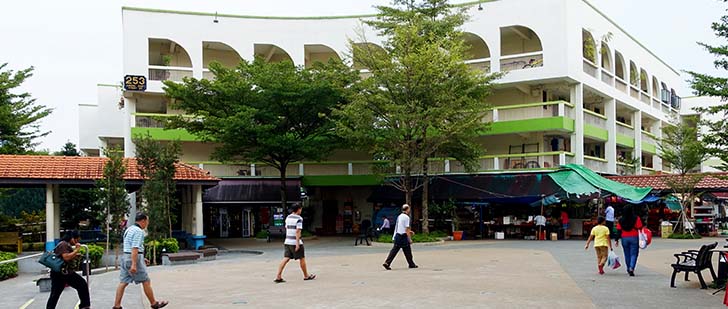 BANNER-YUHUA-VILLAGE