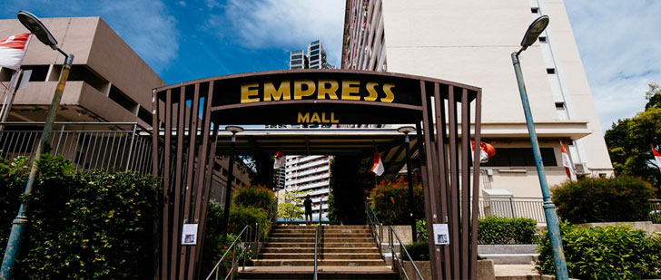 EMPRESS-MALL