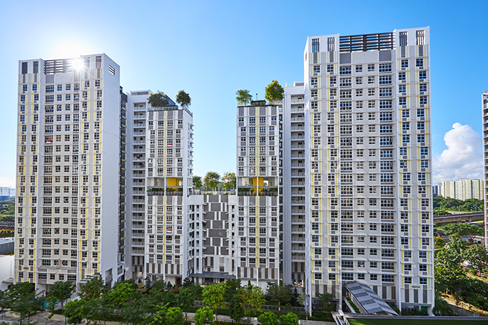 Punggol Northshore is the first smart and sustainable housing district where HDB has test-bedded smart technologies to create a more liveable, efficient, sustainable and safe living environment for residents