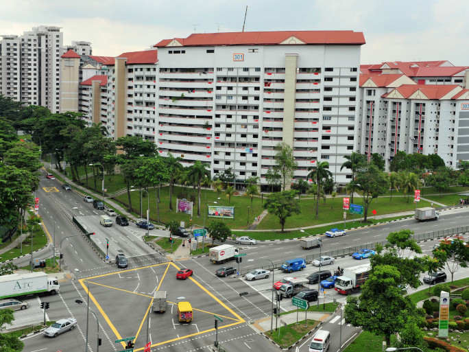 Our Towns Jurong East 1