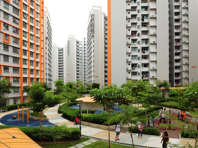 HDB Sengkang