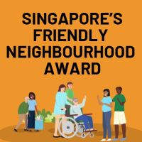 Singapore’s Friendly Neighbourhood Award 2023