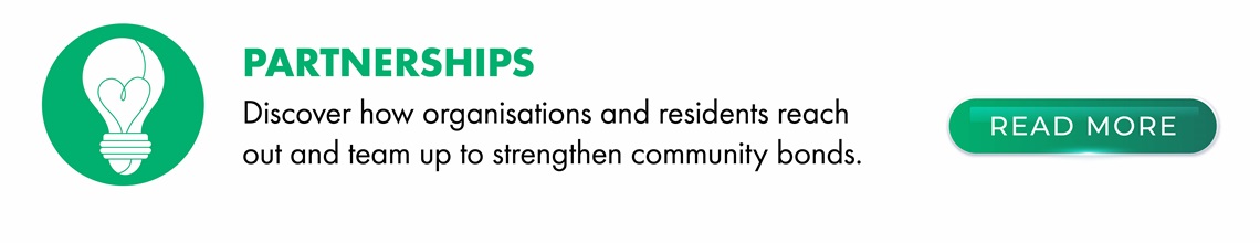 HDB Community Day 2025 - Partnerships