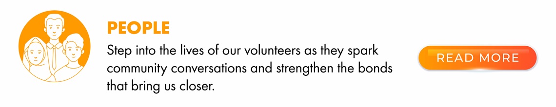 HDB Community Day 2025 - People