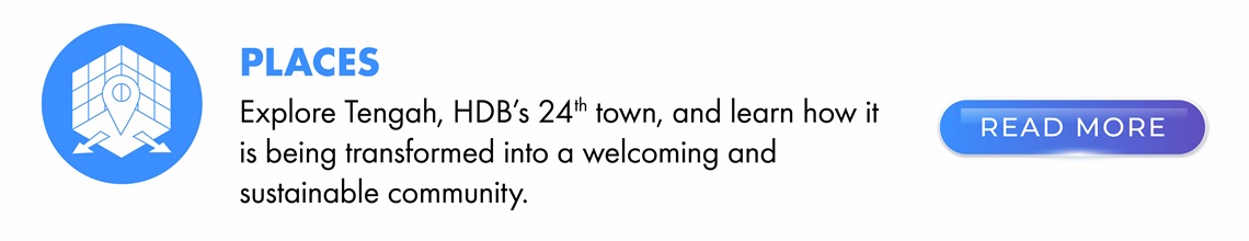 HDB Community Day 2025 - Places