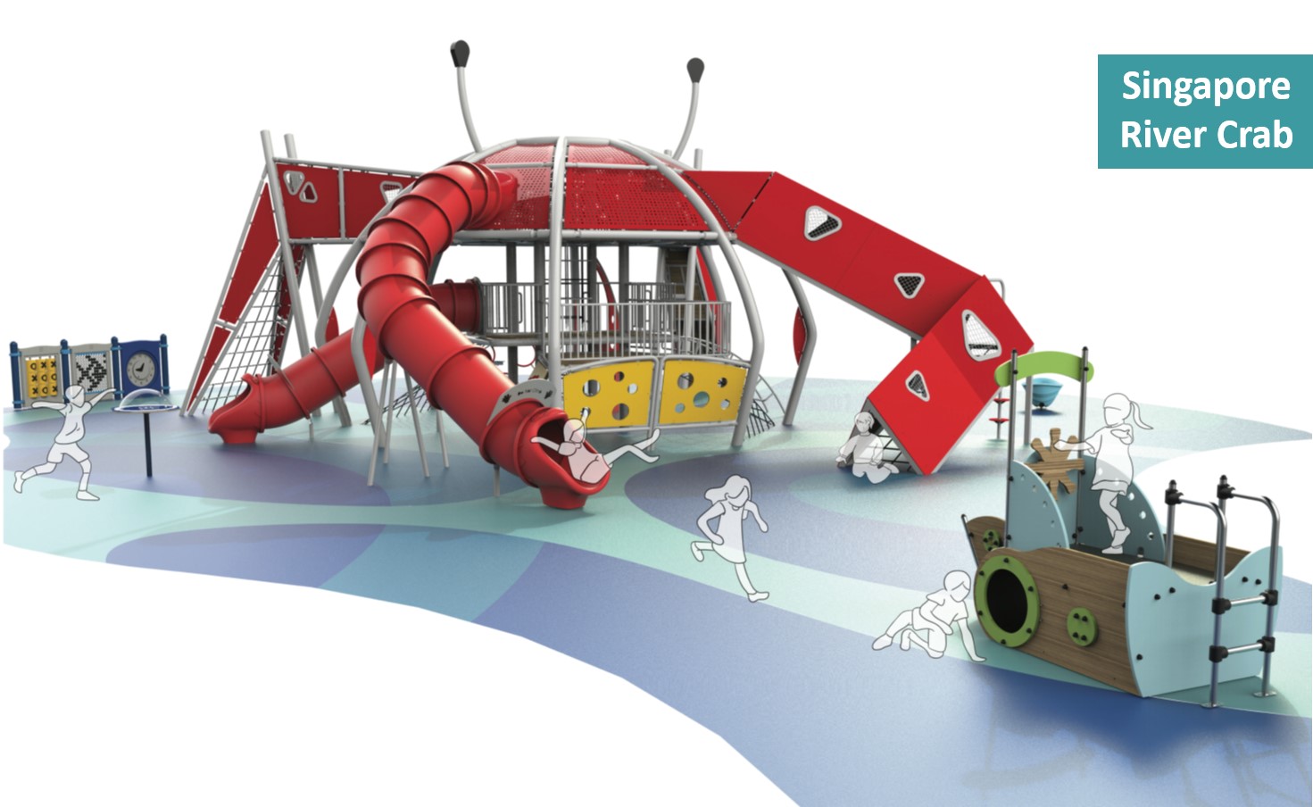 Design proposal for N1 Build-A-Playground